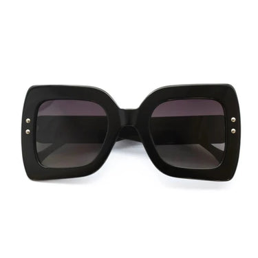 Kris Black Sunglasses - Zeia