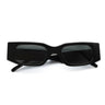 Asha Black Sunglasses - Zeia - Hand made, High Quality sunglasses