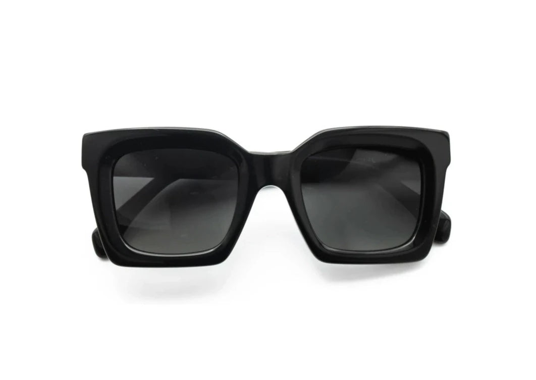 Cleo black sunglasses - Zeia 