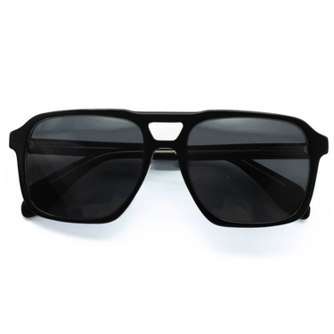 Freya Black Luxe Sunglasses - Zeia 