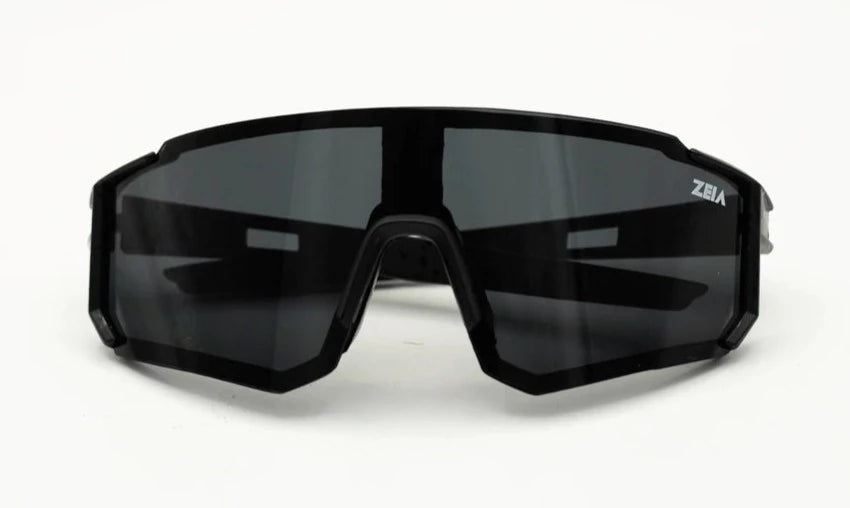 Black Nights - Reflective glasses - Iconic glasses - Zeia Eyewear