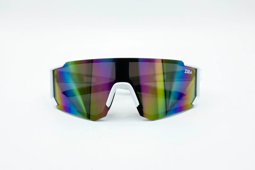 Liberty white - Reflective glasses - Pit Viper - Sunglasses - Zeia Eyewear