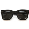 Nova Black Sunglasses - Zeia 