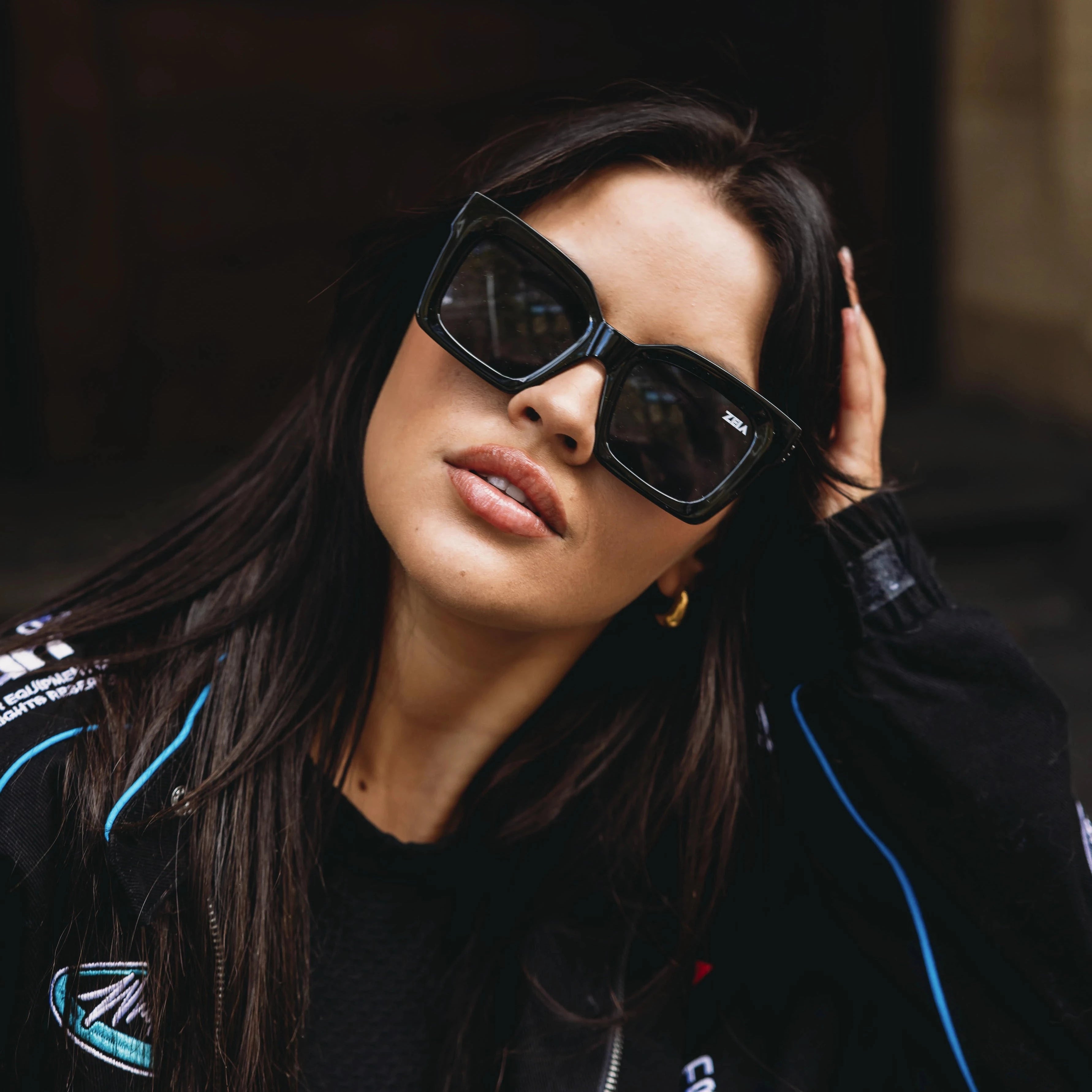 Billie Sunglasses - Designer Sunnies - Zeia