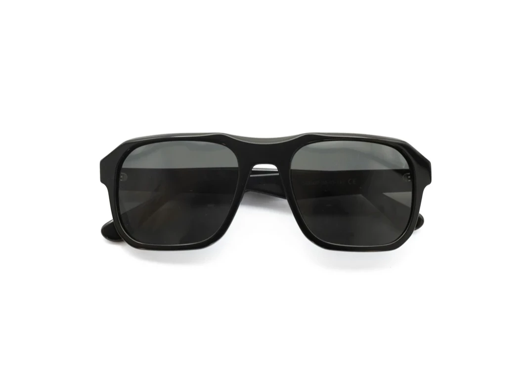 Soph Black Sunglasses - Zeia 