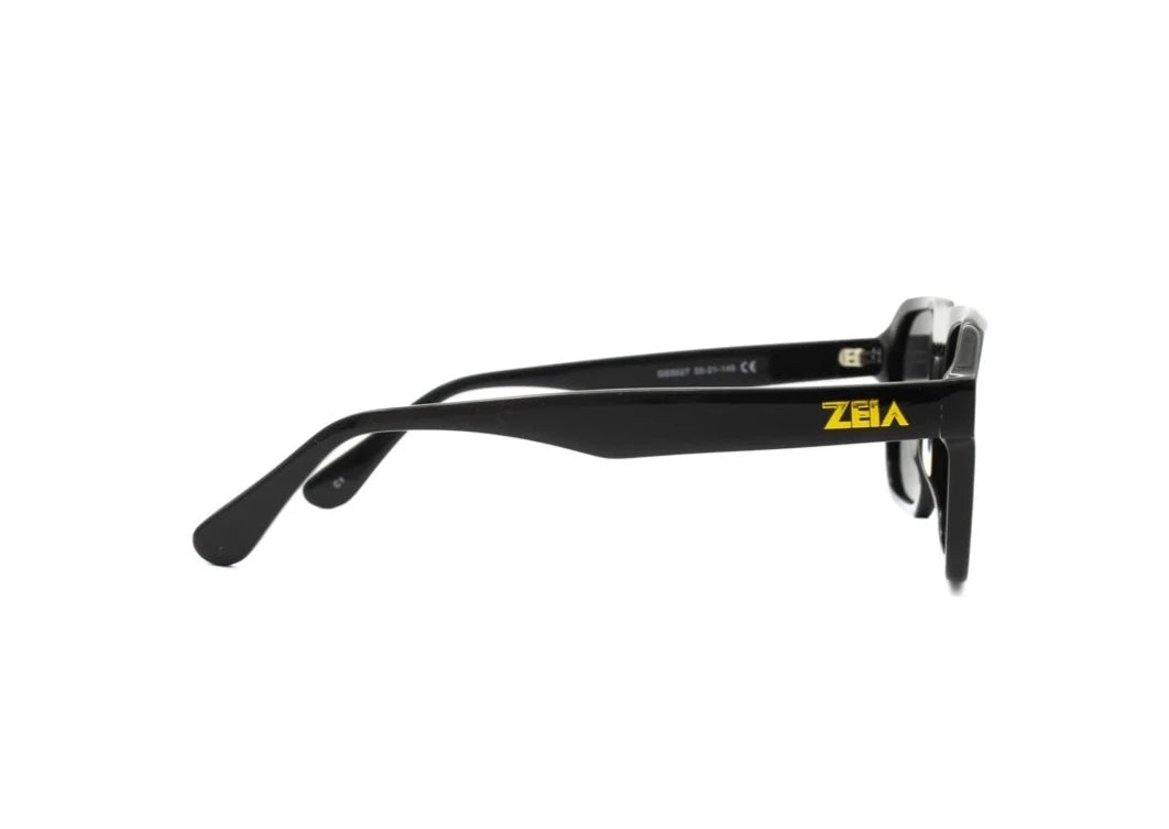Soph Black Sunglasses - Zeia
