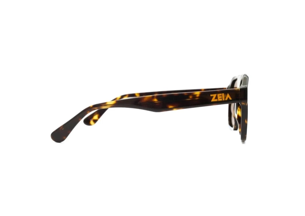 Soph Tortoise Sunglasses - Zeia